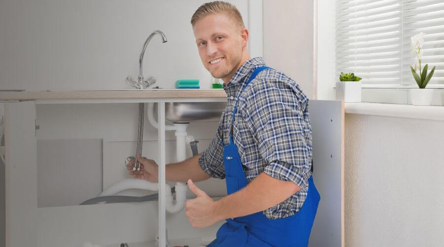 Professional emergency plumbing in Alfred, ME